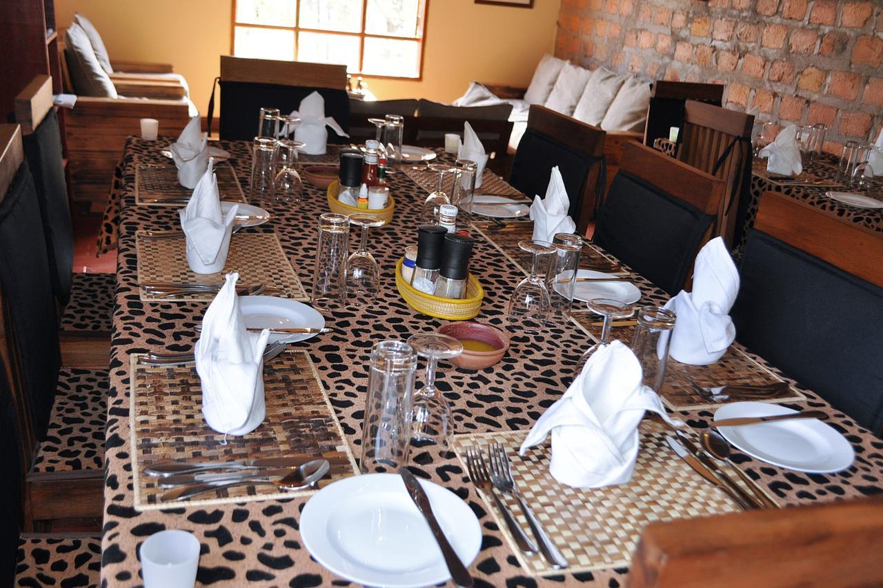 Lake Mulehe Gorilla Lodge Kisoro Exteriér fotografie